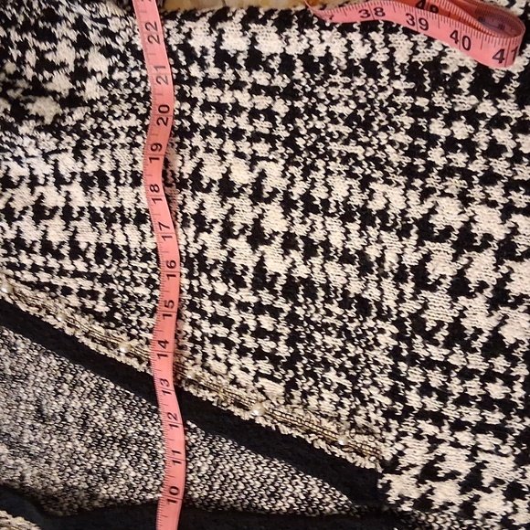 Chicos herringbone sweater - Picture 8 of 11
